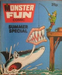 Monster Fun Summer Special #1976