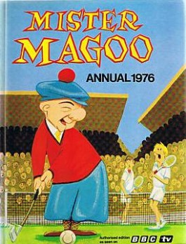 Mr. Magoo #1976