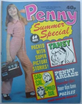 Penny Summer Special #1979
