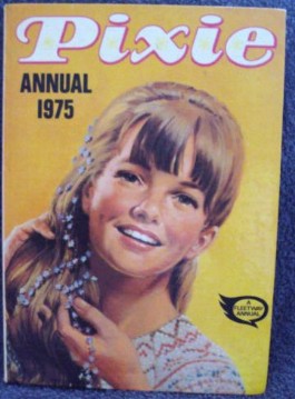 Pixie Annual #1975