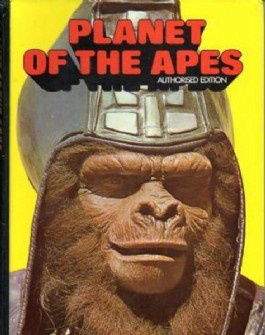 Planet of the Apes Annual #1976
