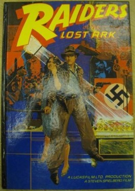 Raiders of the Lost Ark Annual #1982