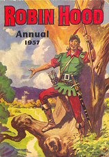 Robin Hood Annual #1957