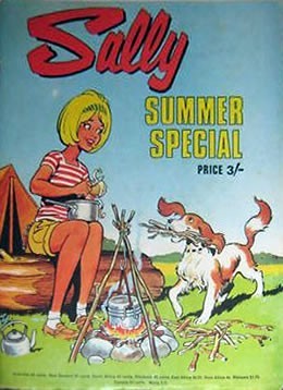 Sally Summer Special #1970