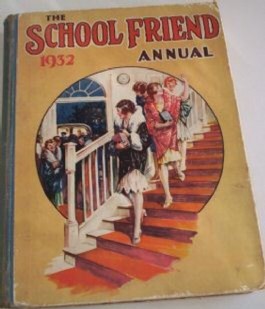 School Friend Annual #1932