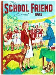 School Friend Annual  #1952