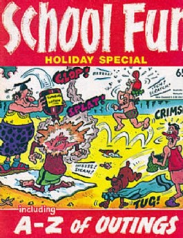 School Fun Holiday Special #1987