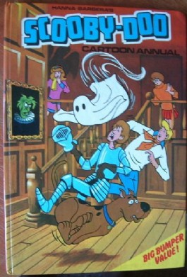 Scooby-Doo Cartoon Annual #1981