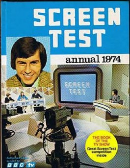 Screen Test Annual #1974