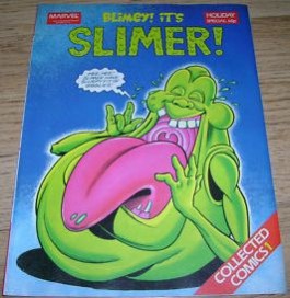 Slimer Holiday Special #1989