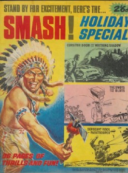 Smash! Holiday Special #1969