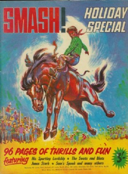 Smash! Holiday Special #1970