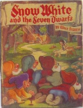 Snow White and the Seven Dwarfs #1938