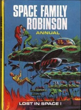 Space Family Robinson Annual #1966