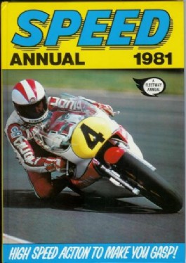 Speed Annual #1981