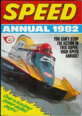 Speed Annual #1982