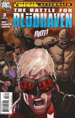 Crisis Aftermath: the Battle for Bludhaven #3