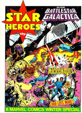 Star Heroes Winter Special #1979