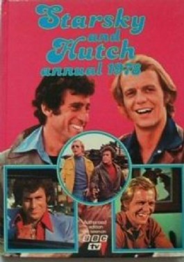 Starsky and Hutch Annual #1978