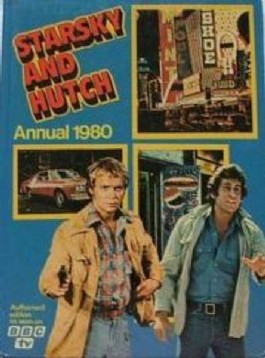 Starsky and Hutch Annual #1980