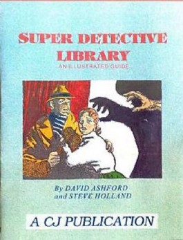 Super Detective Library: an Illustrated Guide #1992