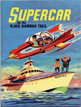 Supercar on the Black Diamond Trail #1965