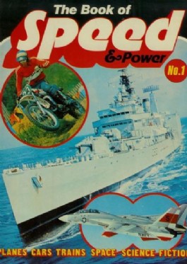 The Book of Speed and Power #1979