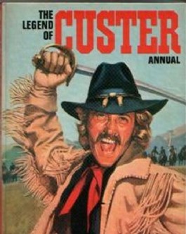 The Legend of Custer Annual #1968
