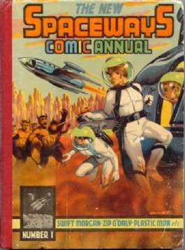 The New Spaceways Comic Annual #1954