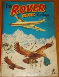 The Rover Book for Boys  #1959
