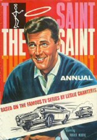 The Saint Annual  #1968