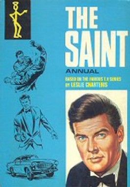 The Saint Annual #1969