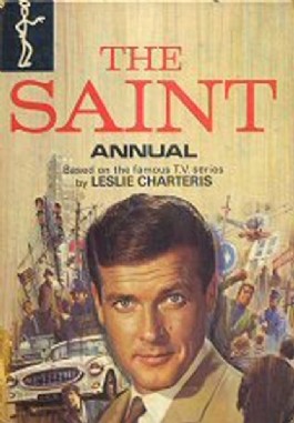 The Saint Annual #1970