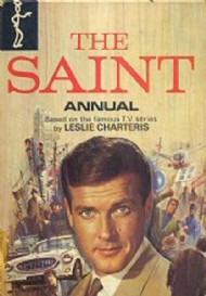 The Saint Annual  #1970