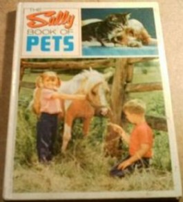 The Sally Book of Pets #1970