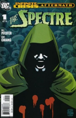 Crisis Aftermath: the Spectre #1