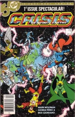Crisis on Infinite Earths (Limited Series) #1