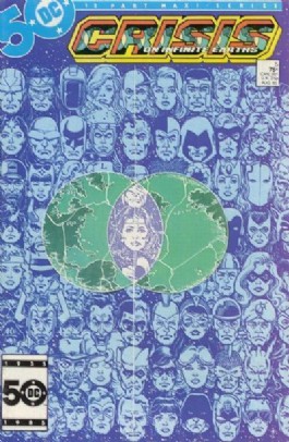 Crisis on Infinite Earths (Limited Series) #5