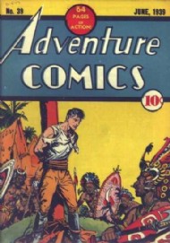 Adventure Comics 1938 - 2011 #39
