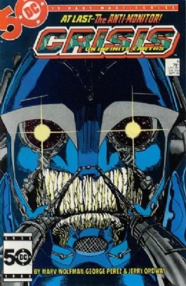 Crisis on Infinite Earths (Limited Series) #6