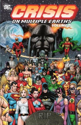 Crisis on Multiple Earths #5