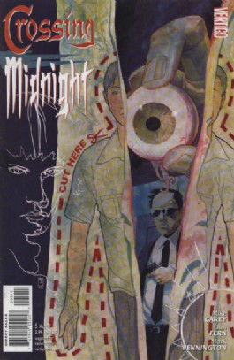 Crossing Midnight #5