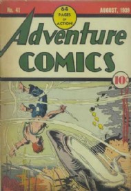 Adventure Comics 1938 - 2011 #41