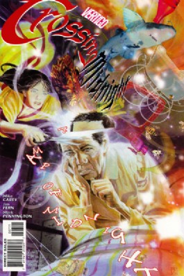 Crossing Midnight #7