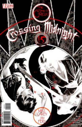Crossing Midnight #15