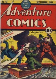 Adventure Comics 1938 - 2011 #42