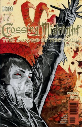Crossing Midnight #17