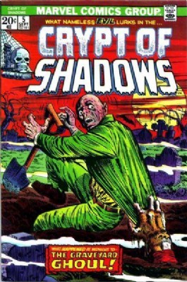 Crypt of Shadows #5