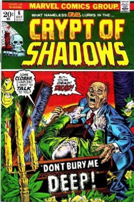Crypt of Shadows #6