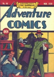 Adventure Comics 1938 - 2011 #44